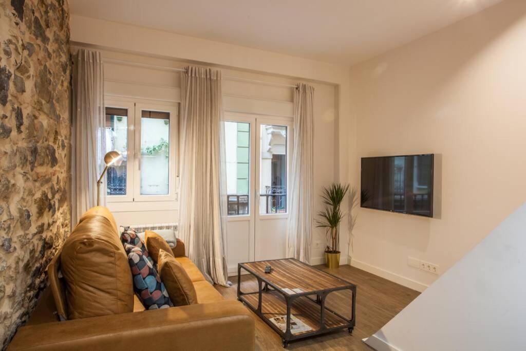 Bonito Apartamento, Nuevo Y En El Casco Viejo!!! Διαμέρισμα Μπιλμπάο Εξωτερικό φωτογραφία