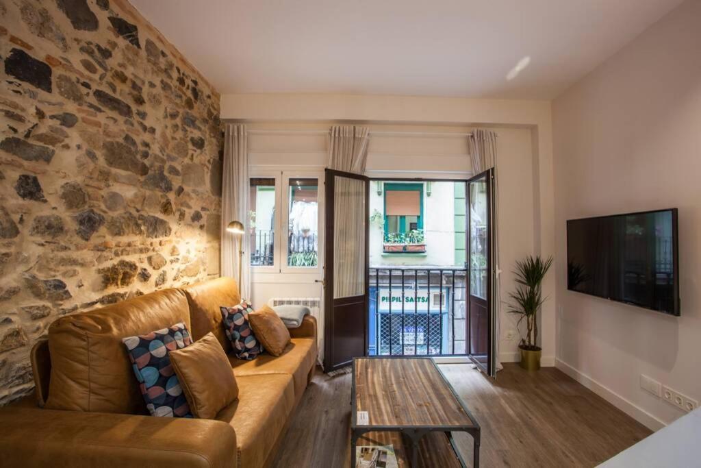 Bonito Apartamento, Nuevo Y En El Casco Viejo!!! Διαμέρισμα Μπιλμπάο Εξωτερικό φωτογραφία