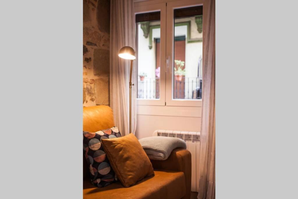 Bonito Apartamento, Nuevo Y En El Casco Viejo!!! Διαμέρισμα Μπιλμπάο Εξωτερικό φωτογραφία