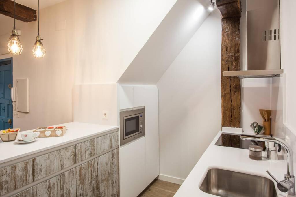 Bonito Apartamento, Nuevo Y En El Casco Viejo!!! Διαμέρισμα Μπιλμπάο Εξωτερικό φωτογραφία