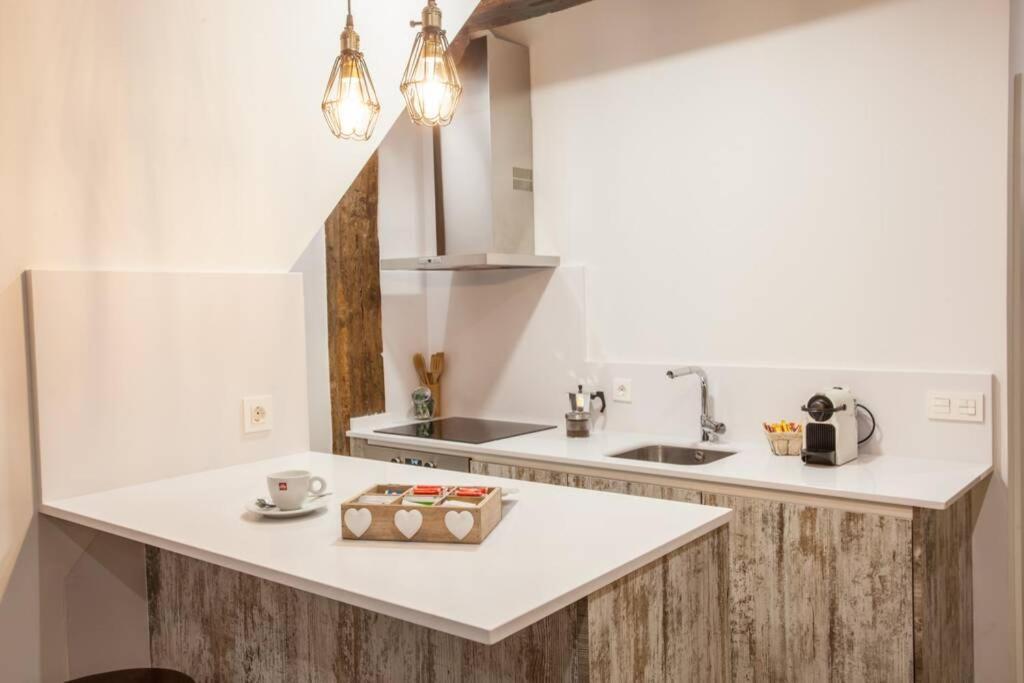 Bonito Apartamento, Nuevo Y En El Casco Viejo!!! Διαμέρισμα Μπιλμπάο Εξωτερικό φωτογραφία