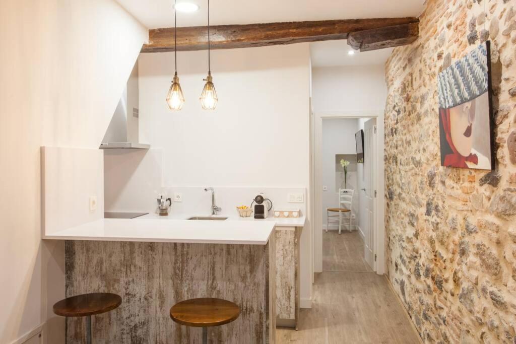 Bonito Apartamento, Nuevo Y En El Casco Viejo!!! Διαμέρισμα Μπιλμπάο Εξωτερικό φωτογραφία