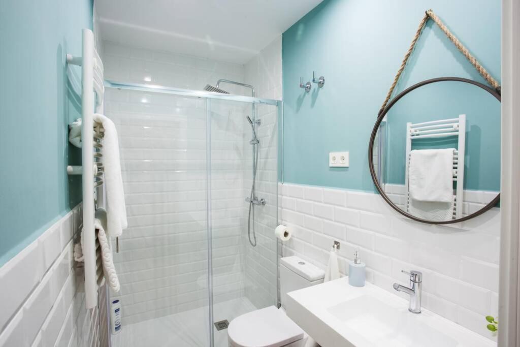Bonito Apartamento, Nuevo Y En El Casco Viejo!!! Διαμέρισμα Μπιλμπάο Εξωτερικό φωτογραφία