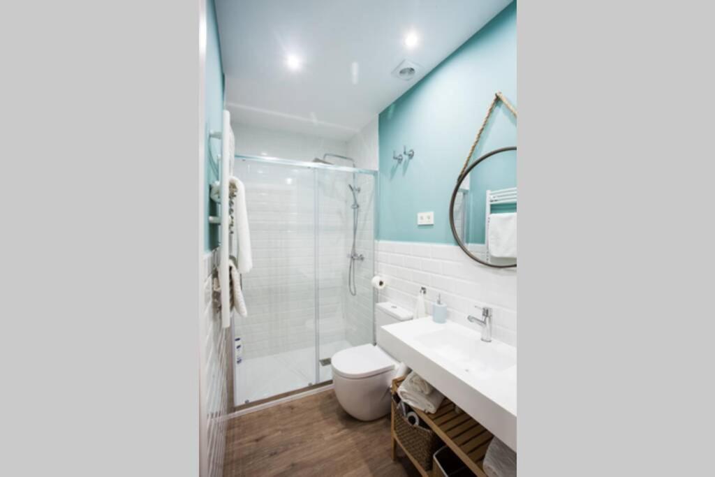 Bonito Apartamento, Nuevo Y En El Casco Viejo!!! Διαμέρισμα Μπιλμπάο Εξωτερικό φωτογραφία