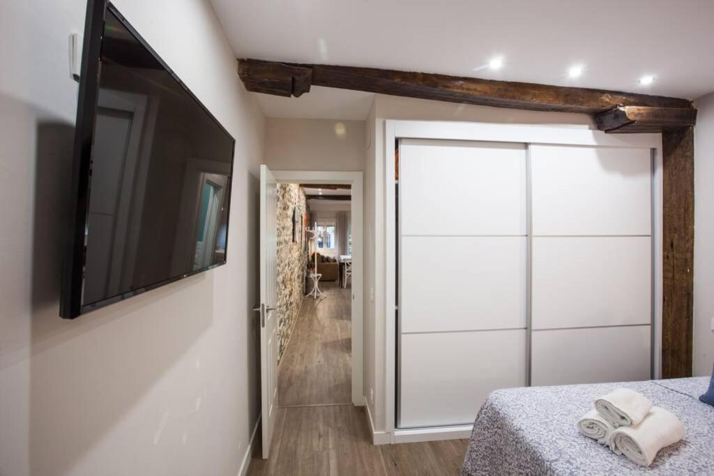 Bonito Apartamento, Nuevo Y En El Casco Viejo!!! Διαμέρισμα Μπιλμπάο Εξωτερικό φωτογραφία